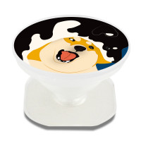 GANGSTA SHIBA 04 스마트톡 원형