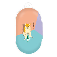 GANGSTA SHIBA 05 갤럭시 버즈 버즈플러스