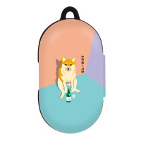 GANGSTA SHIBA 05 갤럭시 버즈 버즈플러스