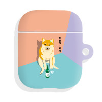 GANGSTA SHIBA 05 에어팟1-2세대