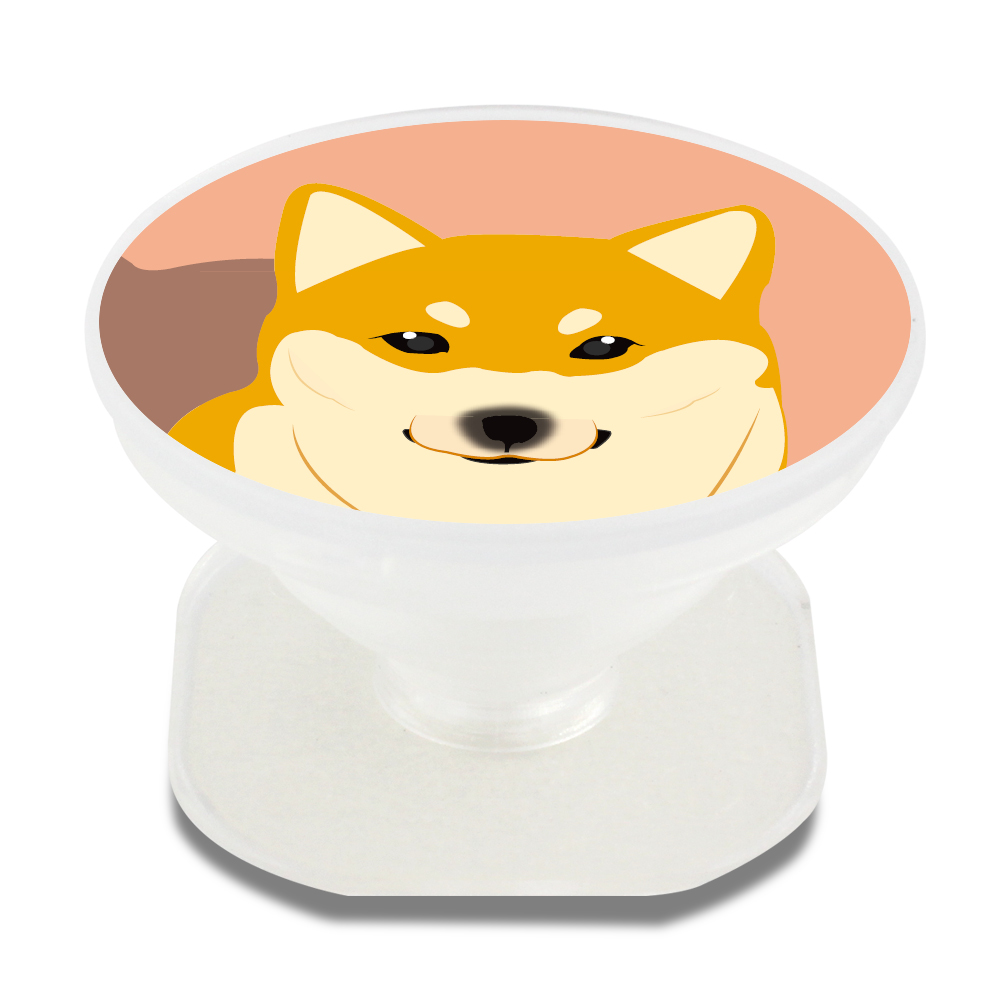 GANGSTA SHIBA 05 스마트톡 원형