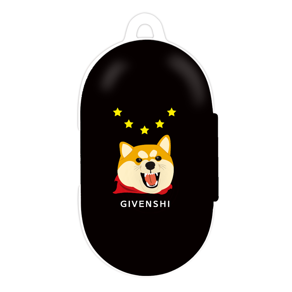 GANGSTA SHIBA 06 갤럭시 버즈 버즈플러스