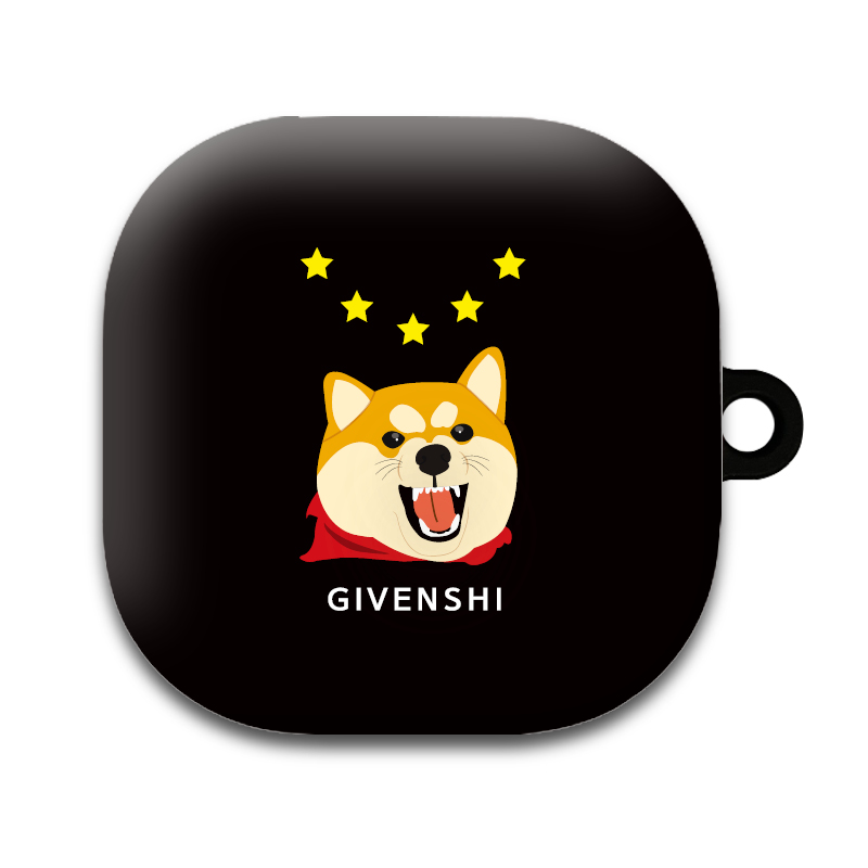 GANGSTA SHIBA 06 갤럭시 버즈라이브 버즈프로 버즈2