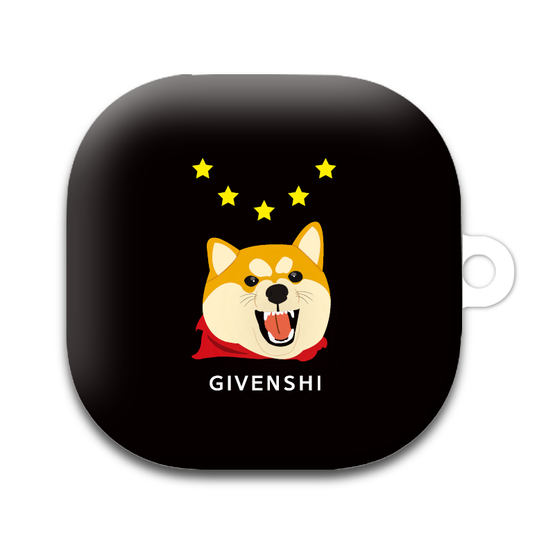 GANGSTA SHIBA 06 갤럭시 버즈라이브 버즈프로 버즈2