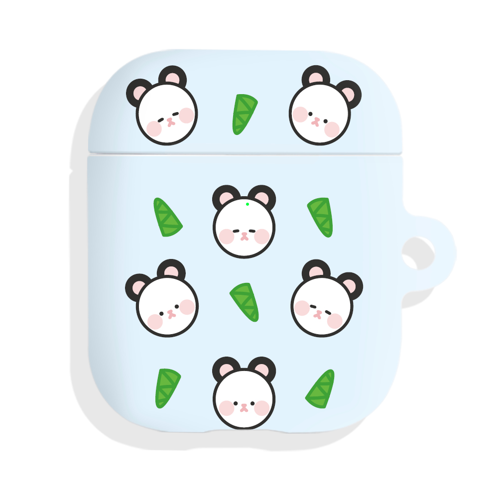 INSIDE FRIENDS PATTERN 02 에어팟1-2세대