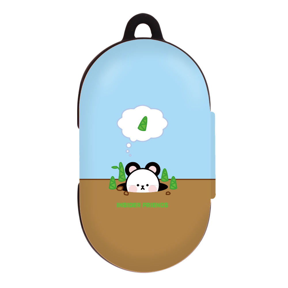 INSIDE FRIENDS FAVORITE FOOD 02 갤럭시 버즈 버즈플러스