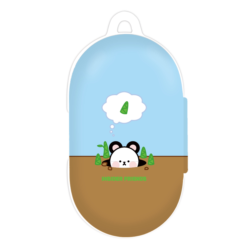 INSIDE FRIENDS FAVORITE FOOD 02 갤럭시 버즈 버즈플러스