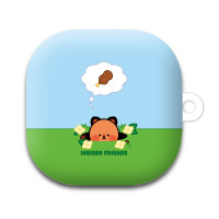 INSIDE FRIENDS FAVORITE FOOD 03 갤럭시 버즈라이브 버즈프로 버즈2