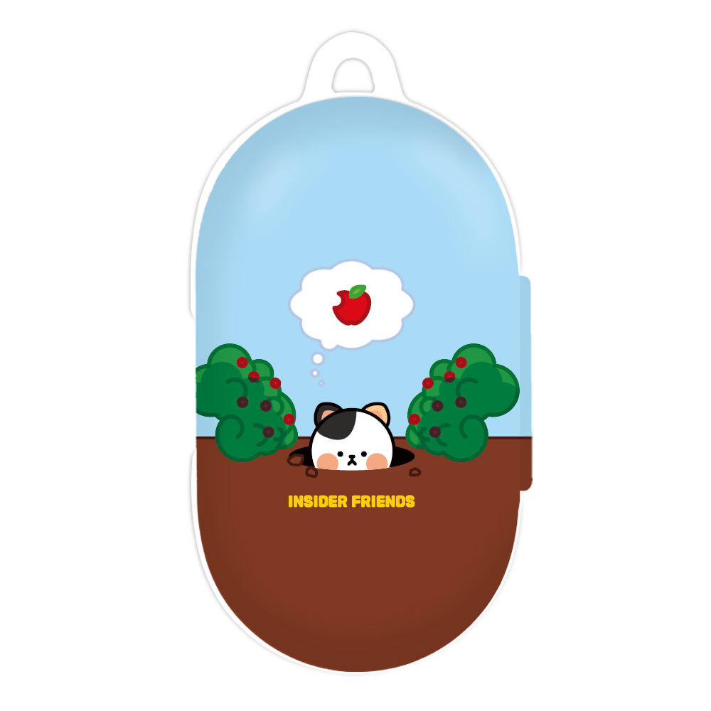 INSIDE FRIENDS FAVORITE FOOD 04 갤럭시 버즈 버즈플러스