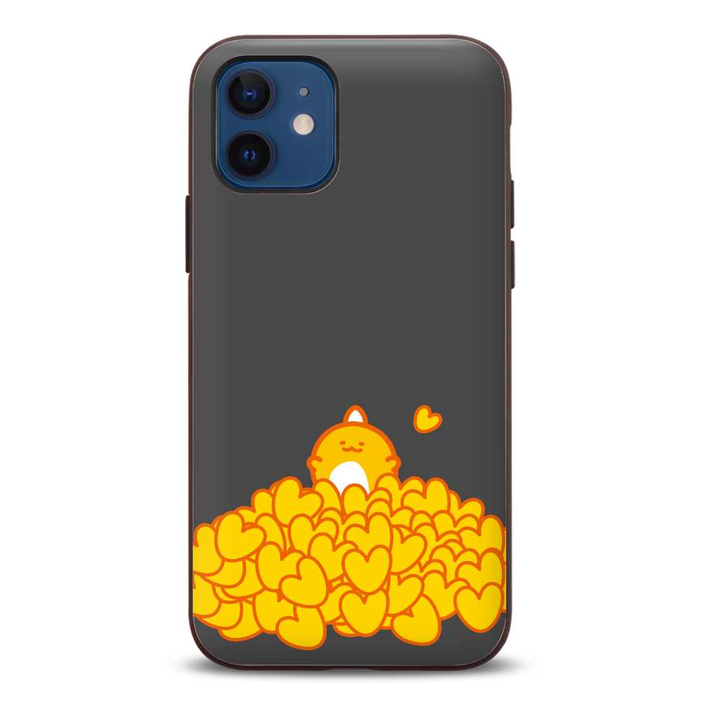 INSIDE FRIENDS HEART BLANKET 06