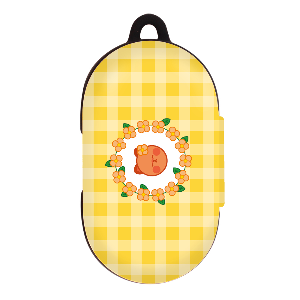 INSIDE FRIENDS CHECK FLOWER 03 갤럭시 버즈 버즈플러스