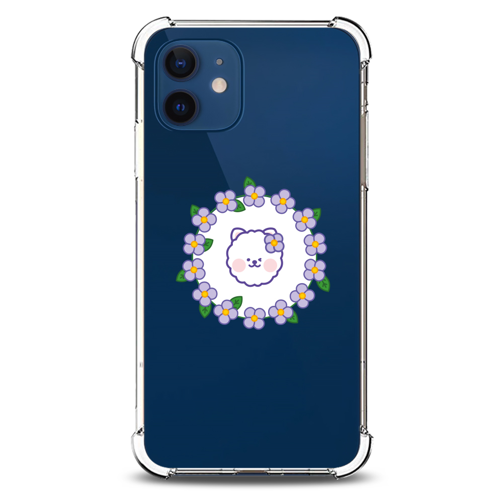 INSIDE FRIENDS CHECK FLOWER 05