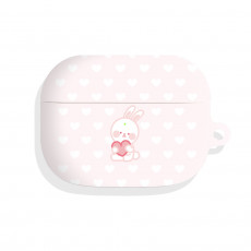 INSIDE FRIENDS HEART PATTERN 01 에어팟 프로