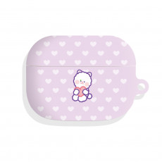 INSIDE FRIENDS HEART PATTERN 05 에어팟 프로