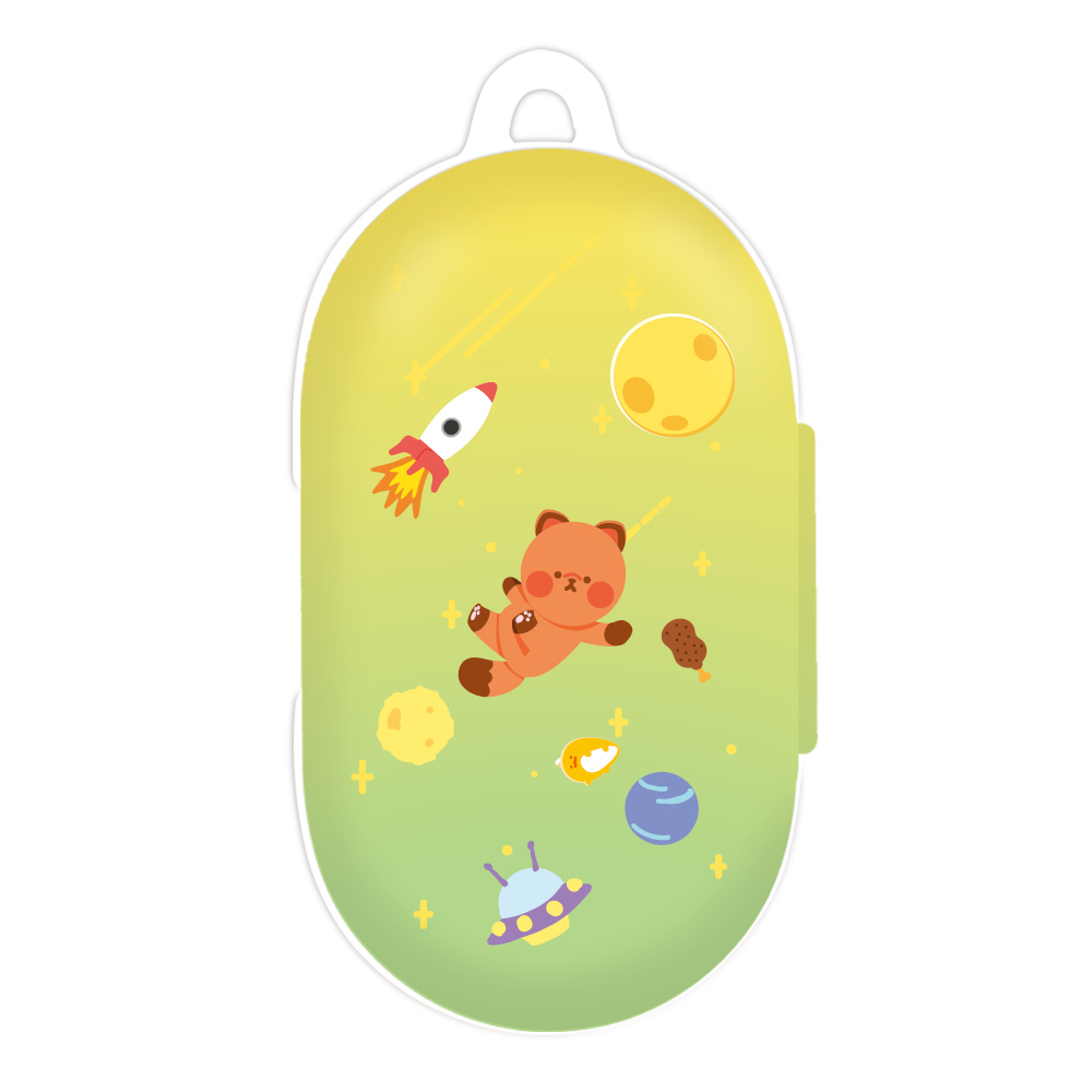 INSIDE FRIENDS SPACE 03 갤럭시 버즈 버즈플러스