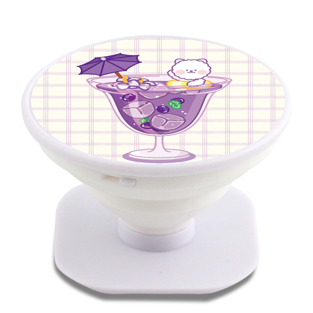 INSIDE FRIENDS CHECK DRINK 05 스마트톡 원형