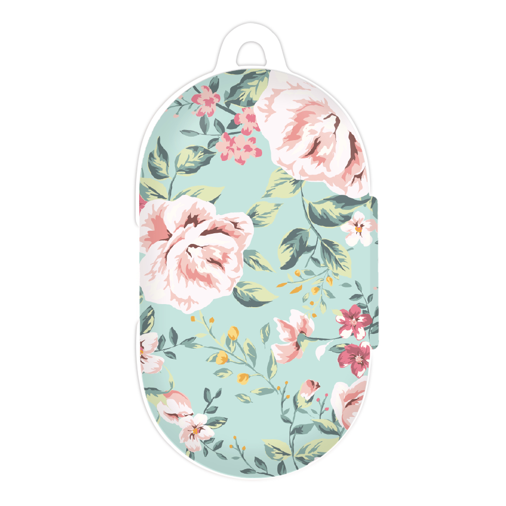 FLORAL PATTERN 06 갤럭시 버즈 버즈플러스