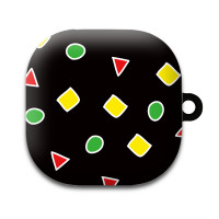 CRAYON PATTERN 04 갤럭시 버즈라이브 버즈프로 버즈2