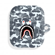 CAMO SHARK PATTERN 04 에어팟1-2세대