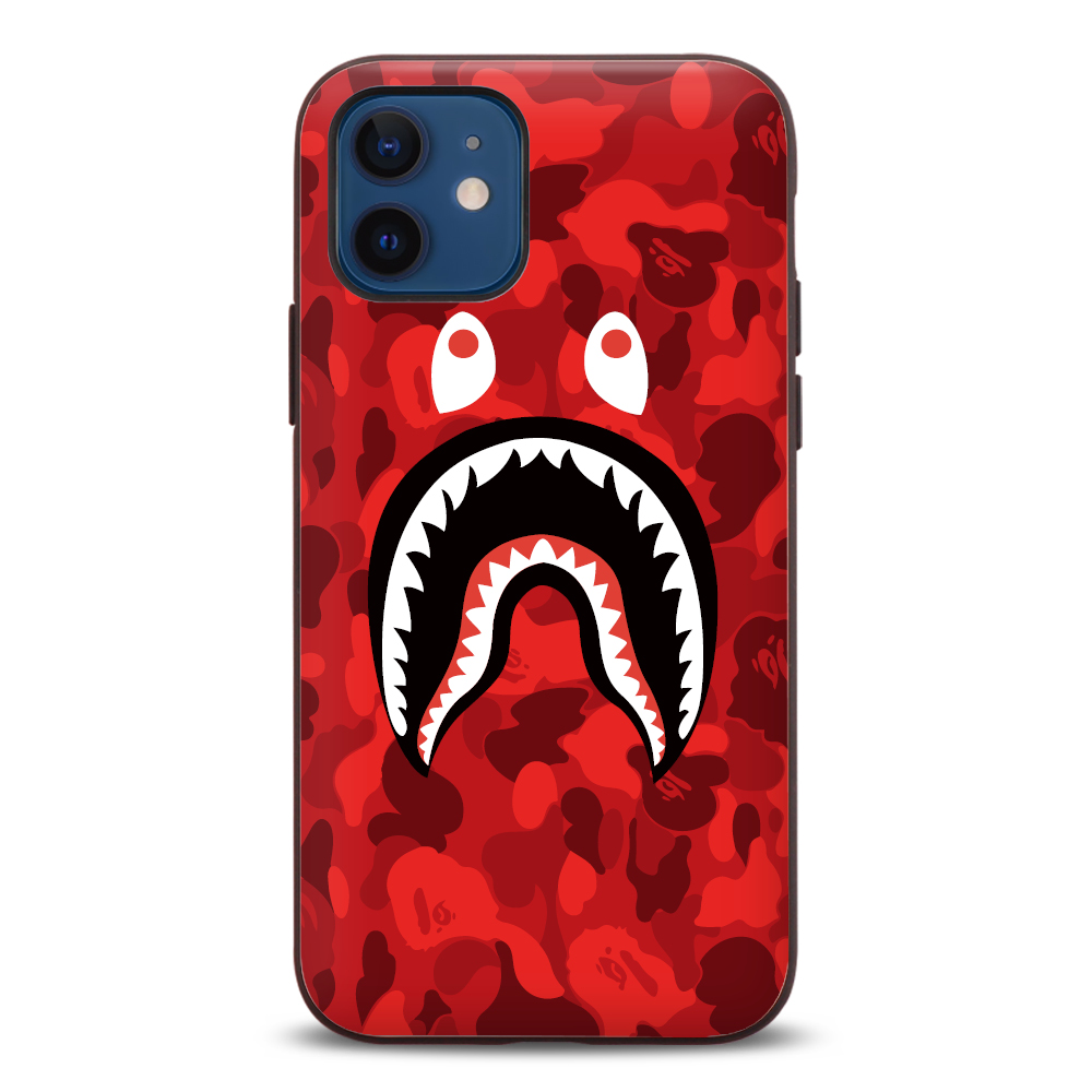 CAMO SHARK PATTERN 05
