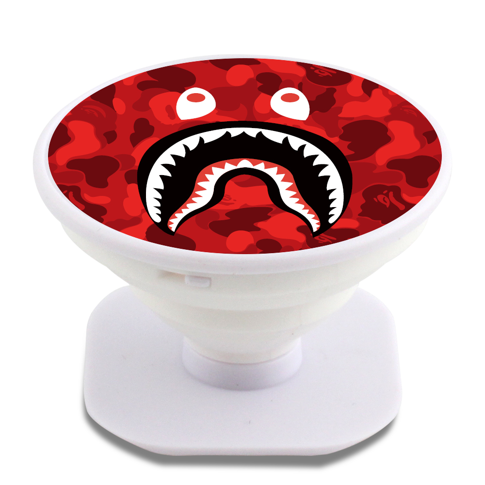 CAMO SHARK PATTERN 05 스마트톡 원형