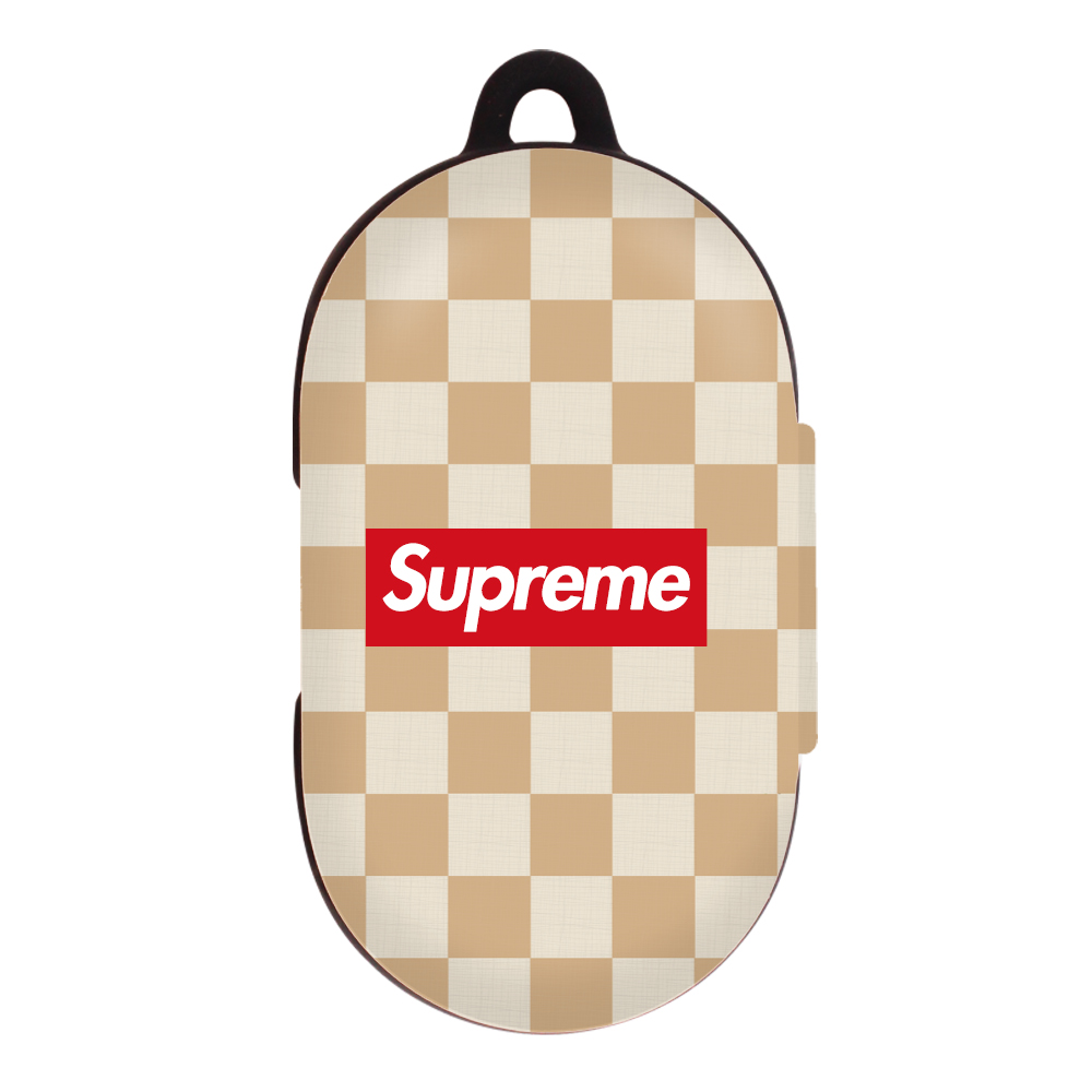 SUPREME CHECK PATTERN 02 갤럭시 버즈 버즈플러스
