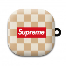 SUPREME CHECK PATTERN 02 갤럭시 버즈라이브 버즈프로 버즈2