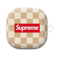 SUPREME CHECK PATTERN 02 갤럭시 버즈라이브 버즈프로 버즈2