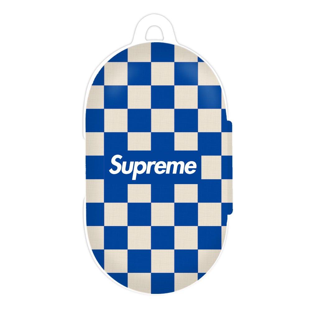 SUPREME CHECK PATTERN 04 갤럭시 버즈 버즈플러스