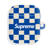 SUPREME CHECK PATTERN 04 에어팟1-2세대